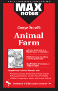 Animal Farm (Maxnotes Literature Guides)