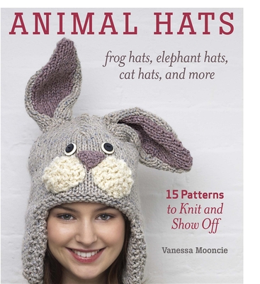 Animal Hats: Frog Hats, Elephant Hats, Cat Hats, and More - Mooncie, Vanessa