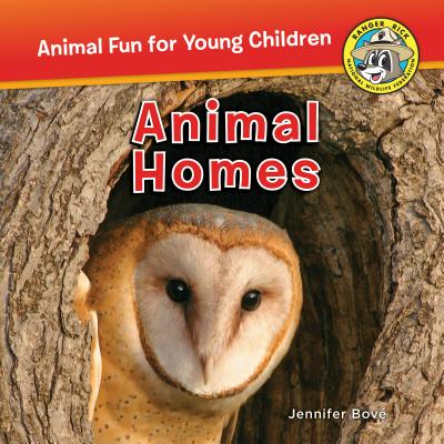 Animal Homes - Bov, Jennifer