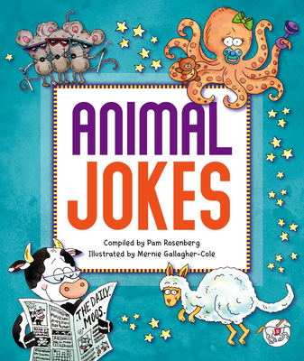 Animal Jokes - Rosenberg, Pam
