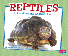 Animal Kingdom Questions and Answers Reptiles a Question and Answer Book