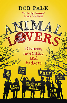 Animal Lovers - Palk, Rob