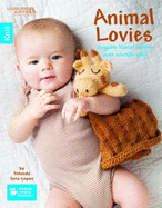 Animal Lovies: Huggable Blanket Buddies Make Adorable Gifts!