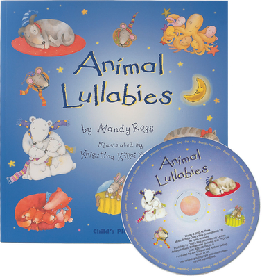 Animal Lullabies - Ross, Mandy