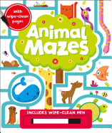 Animal Mazes