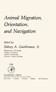 Animal Migration, Orientation, and Navigation