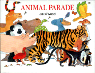 Animal Parade - Wood, Jakki