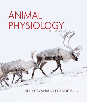 Animal Physiology - Hill, Richard