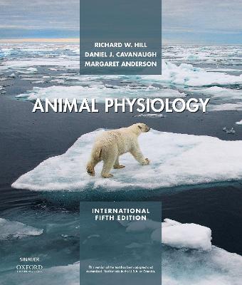 Animal Physiology - Hill, Richard