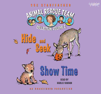 Animal Rescue Team Collection: Volume 2: #3: Hide and Seek; #4: Show Time - Harlie Vaughn (Narrator) Sue Stauffacher (Author)