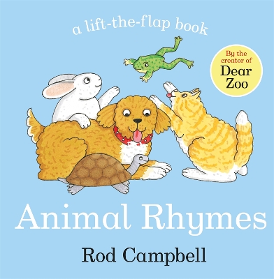 Animal Rhymes - Campbell, Rod