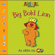 Animal Stories: Big Bold Lion