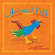 Animal Talk: Mexican Folk Art Animal Sounds in English and Spanish