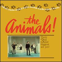 Animal Tracks [UK] - The Animals