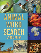 Animal Word Search