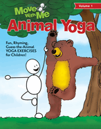 Animal Yoga: Volume 1