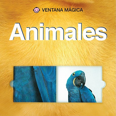 Animales - Priddy Books, and Friggens, Nicola