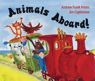 Animals Aboard! - Peters, Andrew