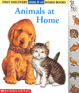 Animals at Home - Jeunesse, Gallimard, and Black, Sonia W