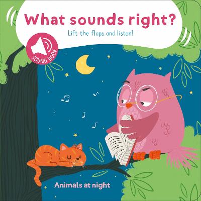 Animals at Night (What Sounds Right) - 