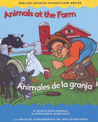 Animals at the Farm/Animales D - Mendoza, Gladys Rosa