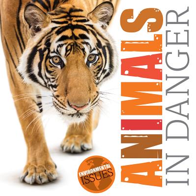 Animals in Danger - McMullen, Gemma