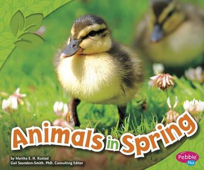 Animals in Spring - Krenz, John (Consultant editor), and Rustad, Martha E H