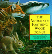 Animals of Farthing Wood: Pop-Up Book