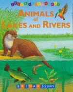 Animals of Lakes and Rivers