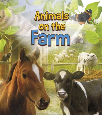 Animals on the Farm - Diaz, Joanne Ruelos