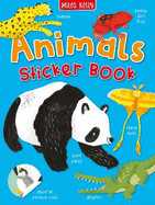 Animals Sticker Book