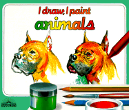 Animals: The Materials, Techniques, and Exercises to Teach Yourself to Paint Animals - Fontana, A, and Sanchez Sanchez, Isidro, and Parramon, Jose Maria (Editor)
