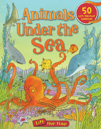 Animals Under the Sea Lift-The-Flap