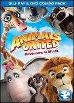 Animals United [2 Discs] [Blu-ray/DVD]