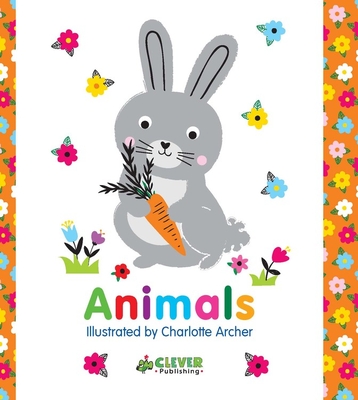 Animals - Ackland, Nick, and Clever Publishing