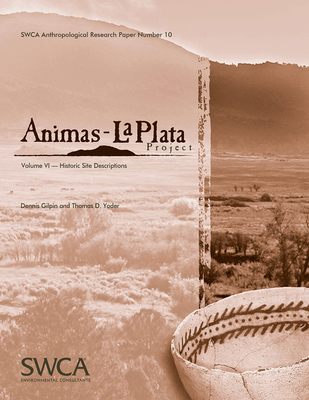 Animas-La Plata Project, Volume I: Cultural Resources Research and Sampling Design - Potter, James M
