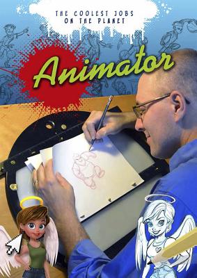 Animator - Bancroft, Tom, and Hunter, Nick