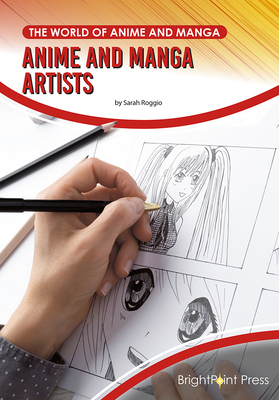 Anime and Manga Artists - Roggio, Sarah