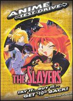 Anime Test Drive: The Slayers