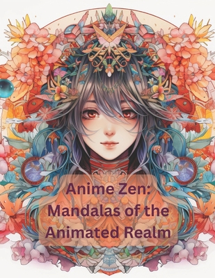 Anime Zen: Mandalas of the Animated Realm - Welsh, Angela, and Welsh, Michael