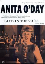 Anita O'Day: Live in Tokyo '63