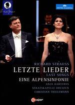 Anja Harteros/Staatskapelle Dresden/Christian Thielemann: Richard Strauss - Letzte Lieder