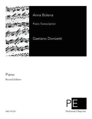 Anna Bolena - Donizetti, Gaetano