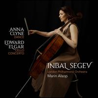 Anna Clyne: DANCE; Edward Elgar: Cello Concerto - Inbal Segev (cello); London Philharmonic Orchestra; Marin Alsop (conductor)
