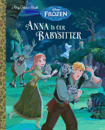 Anna Is Our Babysitter (Disney Frozen)