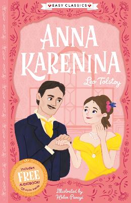 Anna Karenina (Easy Classics) - Tolstoy, Leo (Original Author), and Barder, Gemma (Adapted by)
