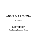 Anna Karenina, Volume II