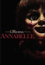 Annabelle [Blu-ray/DVD] [2 Discs]