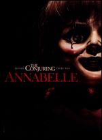 Annabelle [Includes Digital Copy] - John R. Leonetti