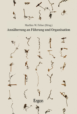 Annaherung an Fuhrung Und Organisation - Frose, Marlies W (Editor)